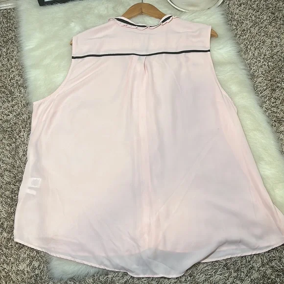 7TH AVENUE New York & Company Blouse - Picture 6 of 7